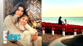 The Kardashians Recap Ep 4 Penelope Disick In TEARS Over Kravis Proposal E News