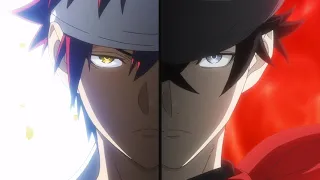 souma vs saiba asahi theme extended shokugeki no soma gou no sara original soundtrack