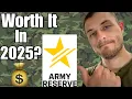 5 Benefits That Made Joining The Army Reserve Worth It