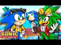 Sonic s Summer Job - Sonic Speed Simulator ROBLOX