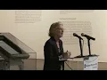 NY State Senator Shelley Mayer at Historic Holt Broadside Unveiling