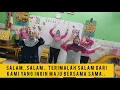 Download Lagu PENGENALAN LAGU TERIMA KASIH BUNDA DAN BERDOA PULANG