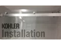 How to Install - Kohler Levity Bath Door