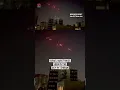 Download Lagu Israeli airstrikes seen in the sky in Tehran