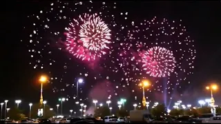 ياليلة الع    يد آنستينا وجددتي الأمل فينا ياليلة العيد دندنها