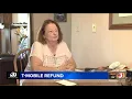Woman wants refund from T-Mobile over broken phone