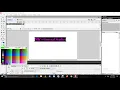 Blinking Colour Text Effect in Micro Media Flash 8 How to change automatically colour of the text