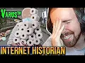 A s mongold Reacts To Tales From TheVarus By Internet Historian