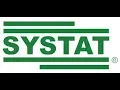 Systat-12 Multiple Linear Regression