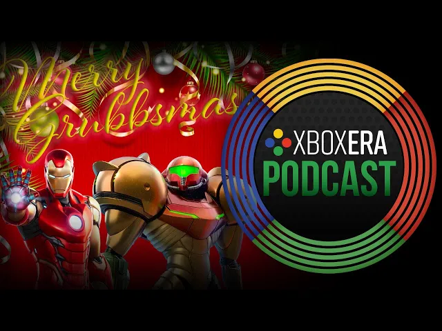 The XboxEra Podcast | LIVE | Episode 191 - "The 4th Annual Grubbsmas Shpeshaltacular" w/ Jeff Grubb
