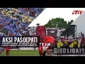 Download Lagu AKSI PASOEPATI PERSIS SOLO VS PSS SLEMAN 16 BESAR LIGA 2 2017
