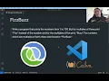Clojure Workflow in VS Code coding FizzBuzz