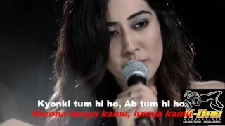 tum hi ho lyric terjemah indonesia 