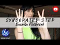 SYNCOPATED STEP - Bachata Footwork Camila Swave Dance