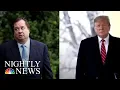 President Donald Trump Calls Kellyanne Conway s Husband A Total Loser NBC Nightly News