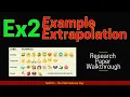 Ex2 Neural Data Augmentation via Example Extrapolation Research Paper Walkthrough