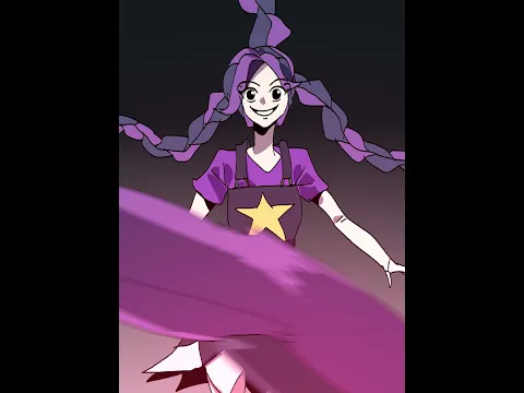 Poppy Playtime Chapter 5: lily love braids low cortisol Dance