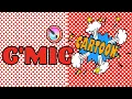 G mic for Krita - Three ways to turn a photograph into a cartoon