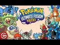 Pokemon Ultimate Fusion Pokedex - All 202 Fusions with Wild Locations
