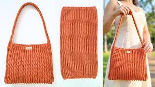 Bolsa de Crochê Vitória para 2026 | Passo a Passo Bem Fácil e Barato