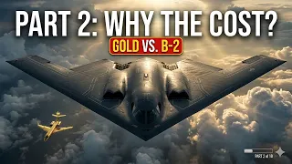 b 2 spirit why does it cost more than a gold private jet part 2 of 10
