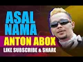 Lagu ARTI NAMA ANTON ABOX #tentangantonabox