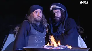 مسلسل أبوالطيب المتنبي الحلقة العاشرة HD 