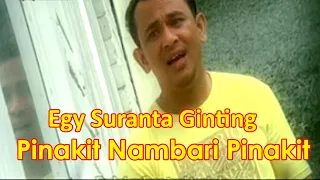 Download Pinakit Nambari Pinakit - Egy Suranta Giniting | Lagu Karo Terbaru [Official Music Video] MP3