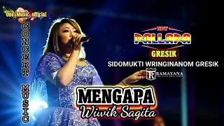 mengapa wiwik sagita new pallapa wringinanom gresik