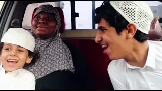 فاصل السودان   ثوب برنسي   وليد الغابر   وسام بلاي دندنها