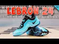 Nike Lebron 24 FIRST LOOK