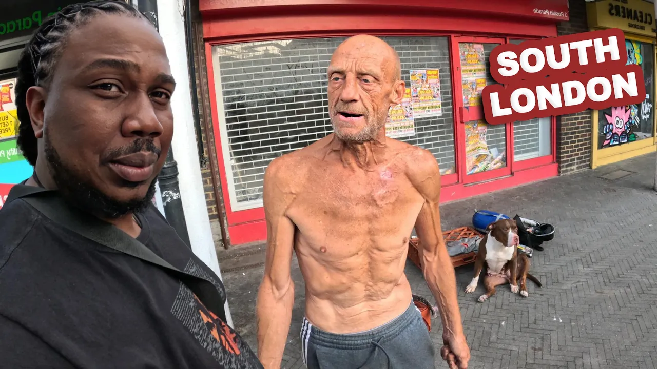 The Streets of Croydon South London - What They Dont Show You
