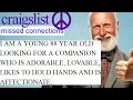 CREEPY Craigslist Missed Connections 4 MIAMI Edition Craigslist Cringe