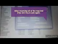 GIT DID NOT EXIT CLEANLY ERROR Git Commit Push and Pull Error