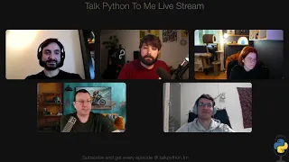 Fly inside FastAPI Cloud - Talk Python to Me Ep 536