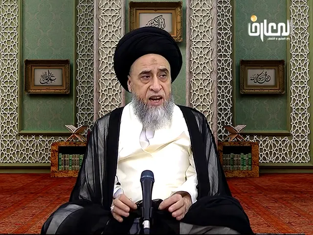 الأجزاء الطاهرة من المَيْتة المحللة الأكل - السيد صباح شبر