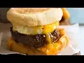 Copycat McDonald s Sausage Egg McMuffins