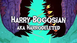 Creating Monsters for Comics Feat Harry Bogosian Tapas Creator Spotlight