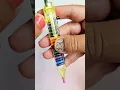 The ONLY pen you need this summer All-in-one crayon