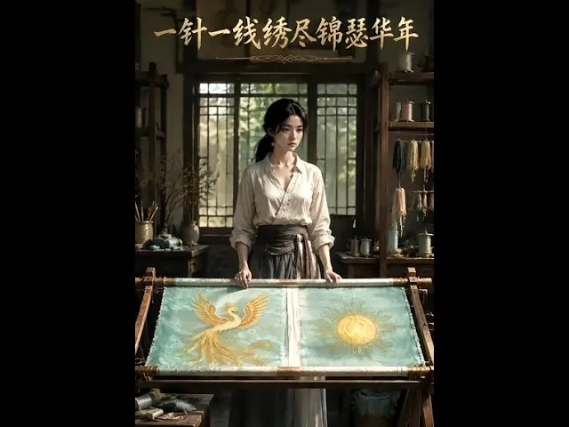 一针一线绣尽锦瑟华年第二季