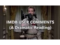 Ghostbusters IMDB USER COMMENTS A Dramatic Reading