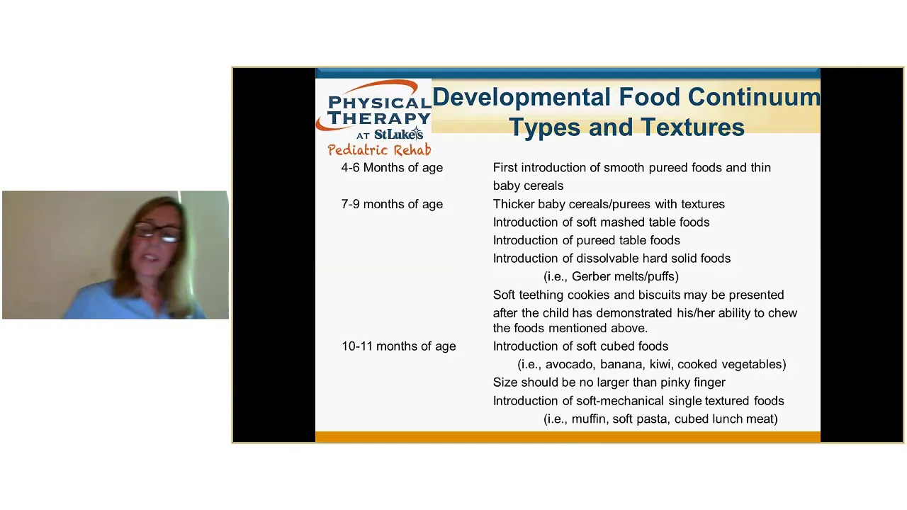 Laurie Risi & Stephanie Edwards - Feeding Development: Evaluation & Intervention