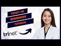 Trinet HR Tutorial For Beginners Full Guide