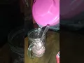 [Preview] Minuman Segar Sari Susu Soda Rasa Cocopandan (Tutorial Cara Menyajikan) Es, Serbuk, Air