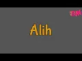 Download Lagu Feby Putri - Alih Lirik