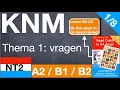 Download Lagu #NT2 Kennis van de Nederlandse maatschappij 2023 #knm Thema 1:  #geografie #nederland  #geschiedenis