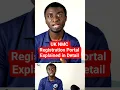 UK NMC Registration Portal Explained