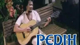 Pedih - RHOMA IRAMA ( lagu dangdut jadul )