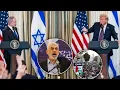 🔴 ISRAEL DIHAPUS DARI PETA DUNIA! Trump dukung Kemerdekaan Palestina