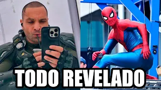 DETRÁS de CÁMARAS de SPIDERMAN BRAND NEW DAY (Escenas eliminadas)